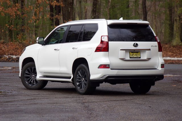 2020 Lexus Gx Overview Cargurus