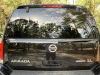 2012 Nissan Armada Picture Gallery