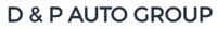 D & P Auto Group logo