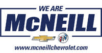 McNeill Chevrolet Buick logo