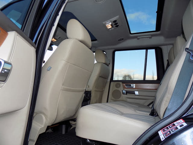 2014 Land Rover Lr4 Interior Pictures Cargurus