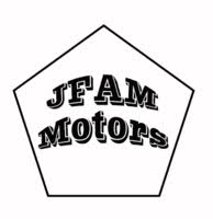 JFAM Motors logo