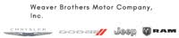 Weaver Brothers Motor logo