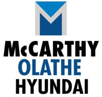 McCarthy Olathe Hyundai logo