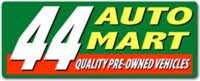 44 Auto Mart Sheperdsville logo