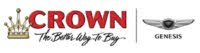 Crown Genesis logo