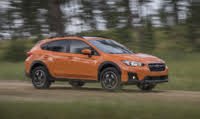 2020 Subaru Crosstrek Overview