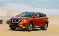 2020 Nissan Murano Overview