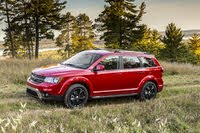 Dodge Journey Overview