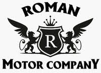 Roman Motor Company 2 logo