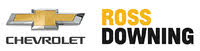 Ross Downing Chevrolet Incorporated logo