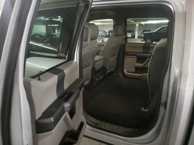2018 Ford F 150 Interior Pictures Cargurus