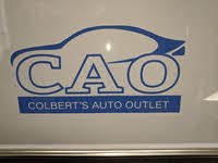Colbert's Auto Outlet logo