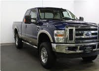 2010 Ford F-250 Super Duty Overview