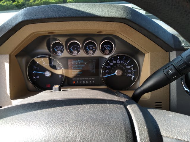 2011 Ford F 250 Super Duty Interior Pictures Cargurus