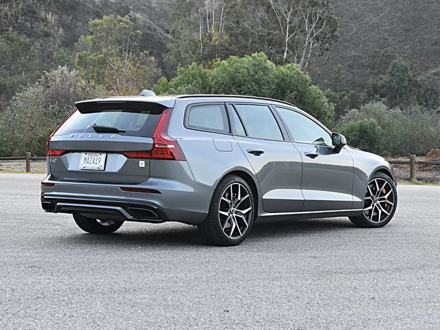 2020 Volvo V60 Hybrid Plug In Pictures Cargurus