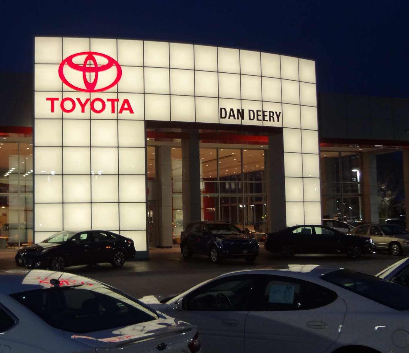 Dan Deery Toyota - CarGurus