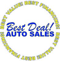 Best Deal Auto Sales logo