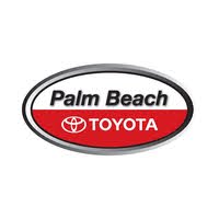 Palm Beach Toyota logo