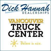 Vancouver Truck Center  logo