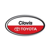 Toyota of Clovis logo