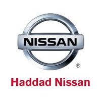 Haddad Nissan logo