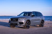 2020 Volvo XC90 Picture Gallery