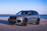 2020 Volvo XC90 Overview