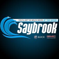 Saybrook Buick GMC logo