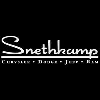 Bill Snethkamp Chrysler Dodge Jeep Ram logo