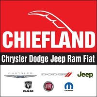 Chiefland Chrysler Jeep Dodge Ram Fiat logo