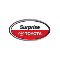 Toyota of Surprise logo