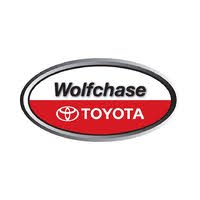 Wolfchase Toyota logo