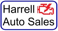Harrell Auto Sales logo