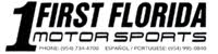 First Florida Motor Sports logo