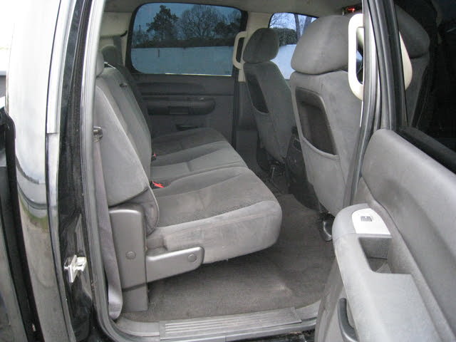2007 Chevrolet Silverado 1500 Interior Pictures Cargurus