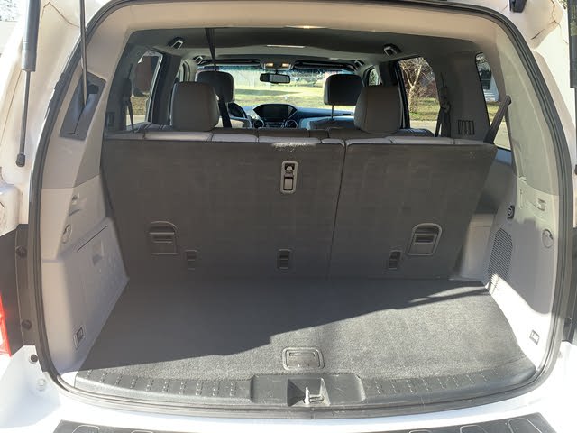 2013 Honda Pilot - Interior Pictures - CarGurus