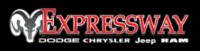 Expressway Dodge Chrysler Jeep Ram logo