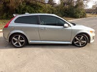 2013 Volvo C30 Overview