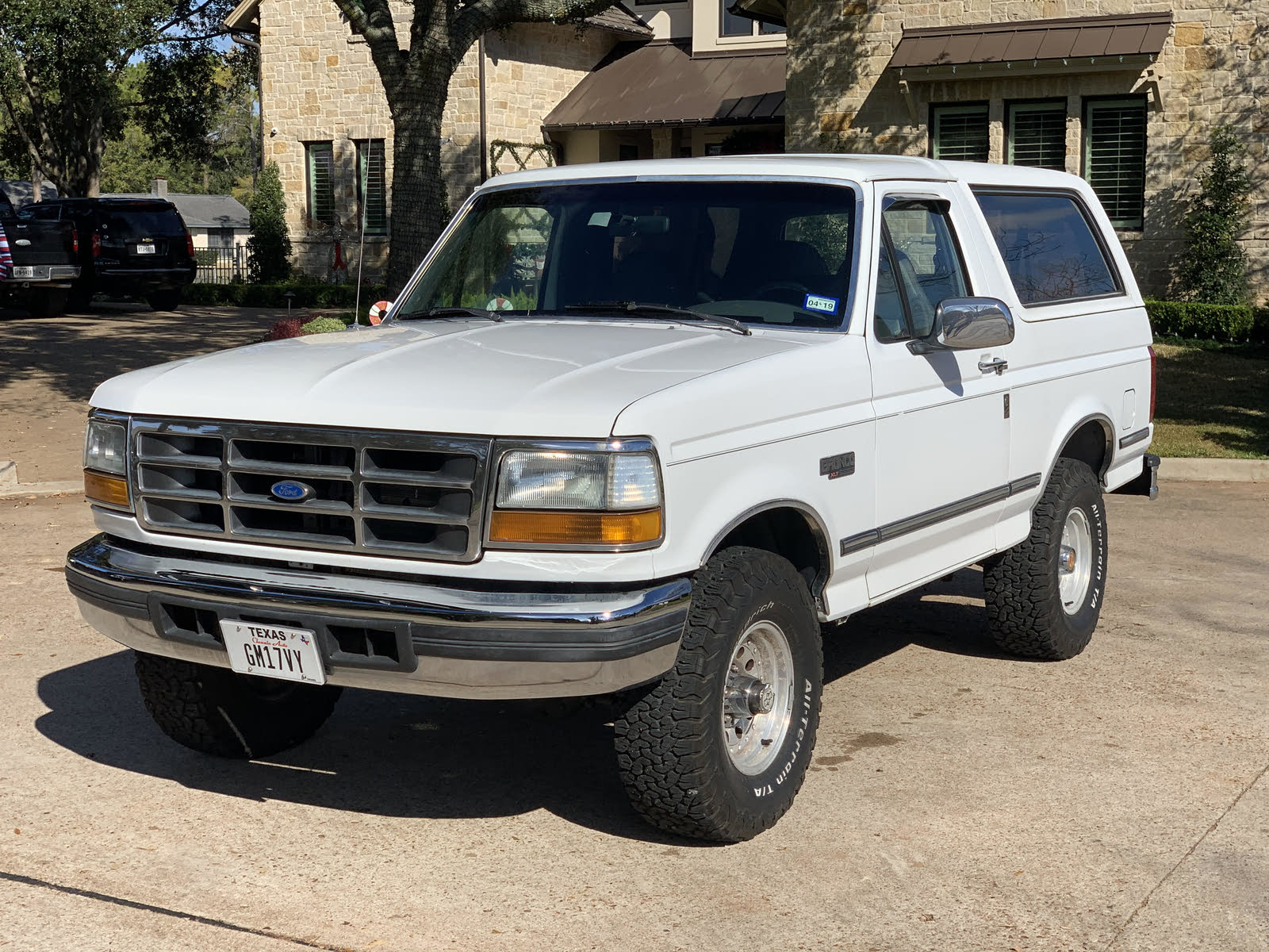 Used 1992 Ford Bronco for Sale (with Photos) CarGurus