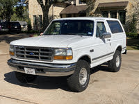 1992 Ford Bronco Picture Gallery