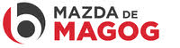 Mazda de Magog logo