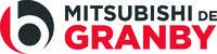 Mitsubishi de Granby logo