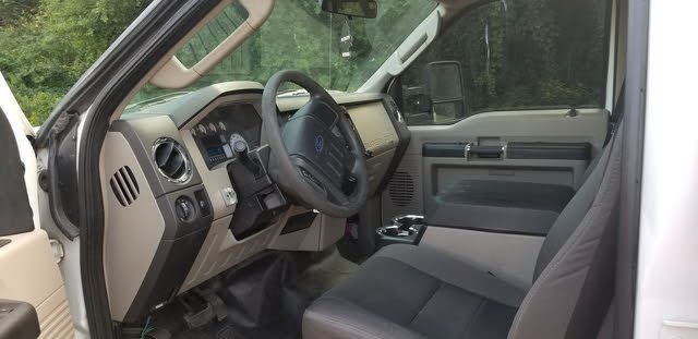 2009 Ford F 350 Super Duty Interior Pictures Cargurus