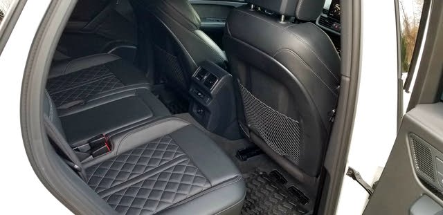 2018 Audi Sq5 Pictures Cargurus