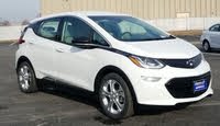 2019 Chevrolet Bolt EV Overview