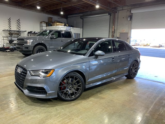 2018 Audi S3 Pictures Cargurus
