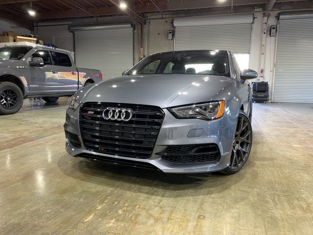 2018 Audi S3 Pictures Cargurus
