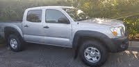 2011 Toyota Tacoma Overview