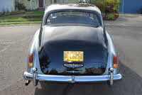 1959 Rolls-Royce Silver Cloud II Overview